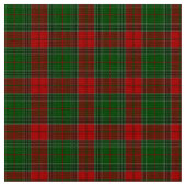 Tissu Luminbic rouge vert Plat (Fermer)