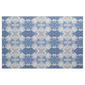 Tissu lunatique reflété de nuage (Fat Quarter)