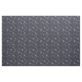 Tissu Lune et constellations (Fat Quarter)
