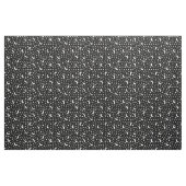 Tissu Lune et étoiles (Fat Quarter)