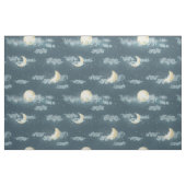 Tissu Lune (grande échelle) (Yard)