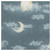 Tissu Lune (petite échelle) (Fermer)