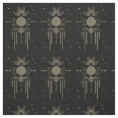 Tissu Lune sacrée (Échantillon)
