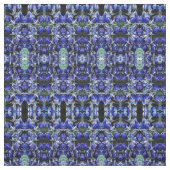 Tissu Lupine miniature (Échantillon)