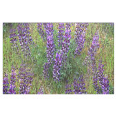 Tissu Lupines Galore... (Fat Quarter)