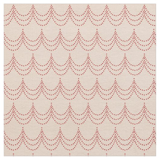 Tissu Lustres roses poussiéreux (Fermer)