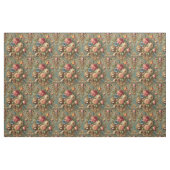 Tissu Luxe - Carrelage de déclaration gothique (Yard)
