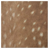 Tissu Luxe de peau de cerfs communs (Échantillon)