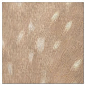 Tissu Luxe de peau de cerfs communs (Détail)