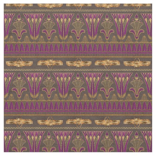 Tissu Luxe égyptien (Fermer)