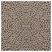 Tissu Luxe Populaire White Leopard Elegance Collection (Échantillon)