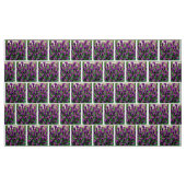 Tissu Lys de Calla mauve (Fat Quarter)