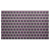 Tissu Lys de Calla mauve (Yard)