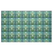 Tissu Lys de la Vallée 2 (Fat Quarter)
