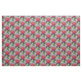 Tissu Lys d'eau de Lotus rose (Fat Quarter)