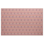 Tissu ma marque Barn Candy avec Poppy (Yard)