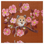 Tissu Ma souris "Pinky" (Fermer)