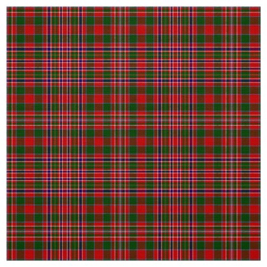 Tissu MacAlister Tartan moderne (Échantillon)
