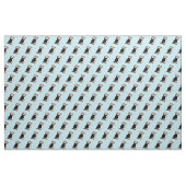 Tissu Macareux atlantique de Birdorable (Yard)