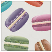 Tissu Macaron Personnalisé (Fermer)