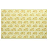 Tissu Macaroni Mac et fromage Soul Alimentation Cuisine  (Fat Quarter)