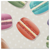 tissu macarons (Fermer)
