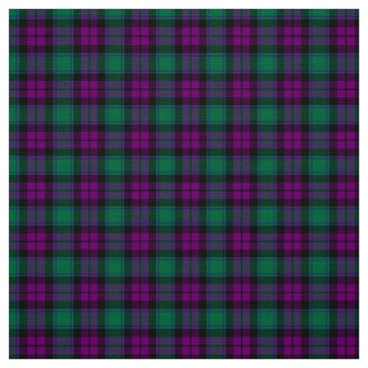 Tissu MacArthur - Milton Tartan (Échantillon)