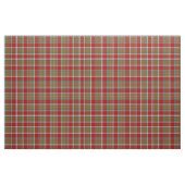 Tissu MacBain MacBean Scottish Clan Tartan Plaid (Yard)