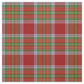 Tissu MacBain MacBean Scottish Clan Tartan Plaid (Échantillon)