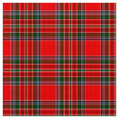 Tissu MacBean Tartan moderne (Fermer)