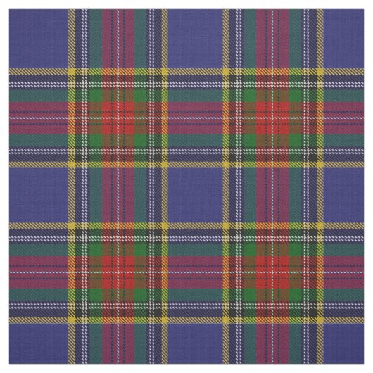 Tissu MacBeth Tartan (Échantillon)