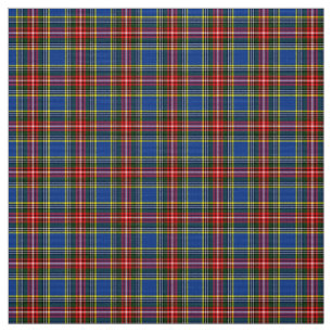 Tissu MacBeth Tartan moderne