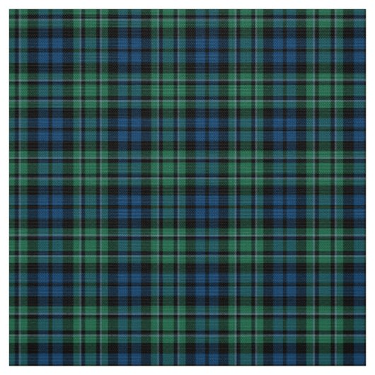 Tissu MacCallum Ancient Tartan (Échantillon)