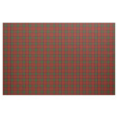 Tissu MacDonald de copie de tartan de Glencoe (Yard)