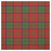 Tissu MacDonald de copie de tartan de Glencoe (Échantillon)