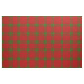 Tissu MacDonald de copie de tartan de Sleat (Fat Quarter)