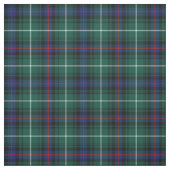 Tissu MacDonald de Isles Tartan (Échantillon)