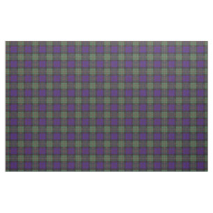 Tissu Macdonald de tartan d'écossais de plaid de clan d