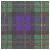 Tissu Macdonald de tartan d'écossais de plaid de clan de (Fermer)