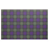 Tissu Macdonald de tartan d'écossais de plaid de clan de (Fat Quarter)