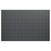 Tissu MacDonald Tartan (Yard)