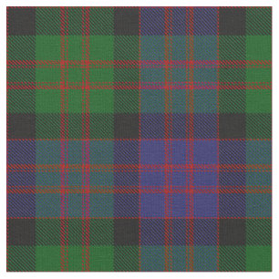 Tissu MacDonald Tartan