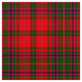 Tissu MacDougall Tartan moderne (Fermer)
