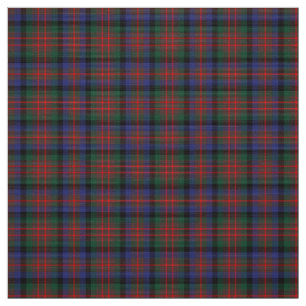 Tissu MacDuff Chasse Tartan moderne