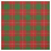 Tissu Macfie Tartan (Échantillon)