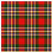 Tissu MacGill Tartan moderne (Fermer)