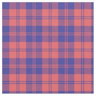 Tissu MacGregor de Glengyle Clan Scottish Tartan Plaid