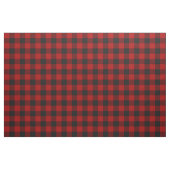 Tissu MacGregor | Rob Roy | Tartan rouge plaqué de buffl (Fat Quarter)