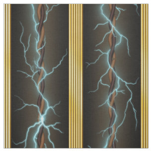 Tissu Machine à Choc Électrique Âge Bandes de Laiton Ste