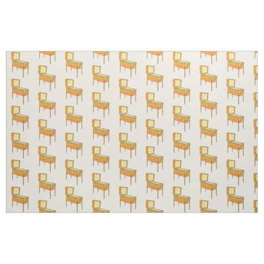 Tissu Machine à pinball (Yard)